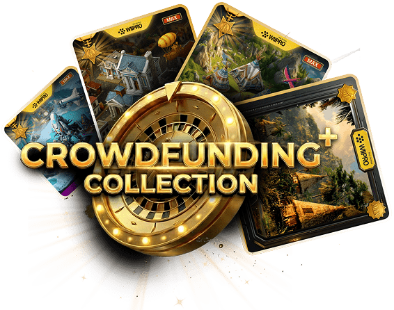 Wiipro Crowdfunding NFT Collection